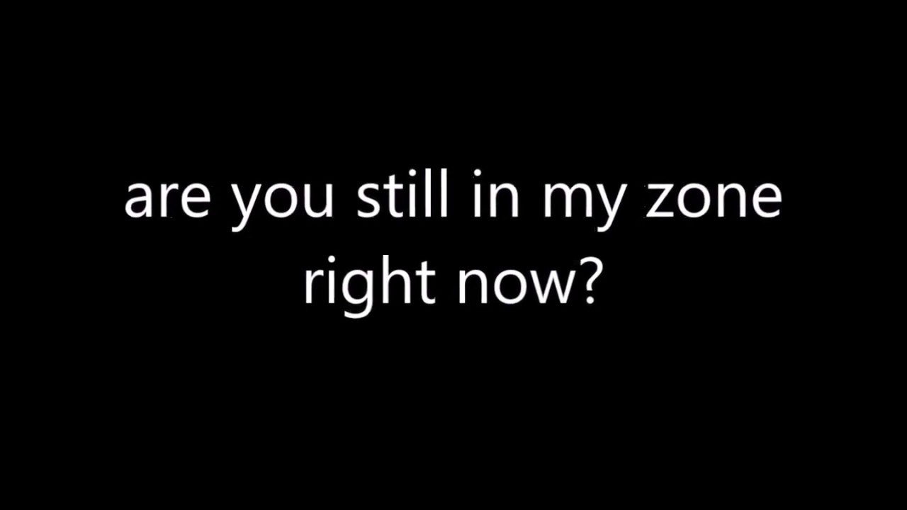 Zone - J.O.Y (lyrics)