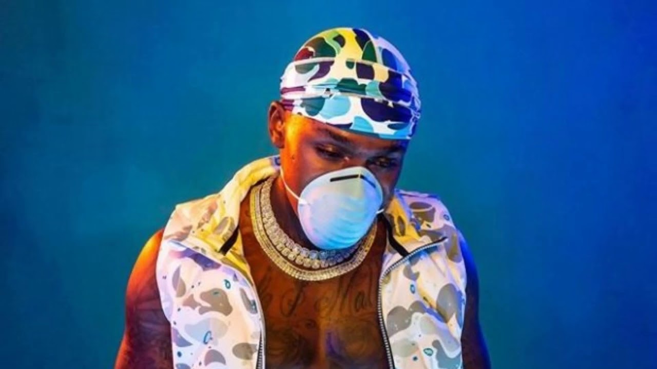 DaBaby - Nasty ft. Megan Thee Stallion & Ashanti (Clean)
