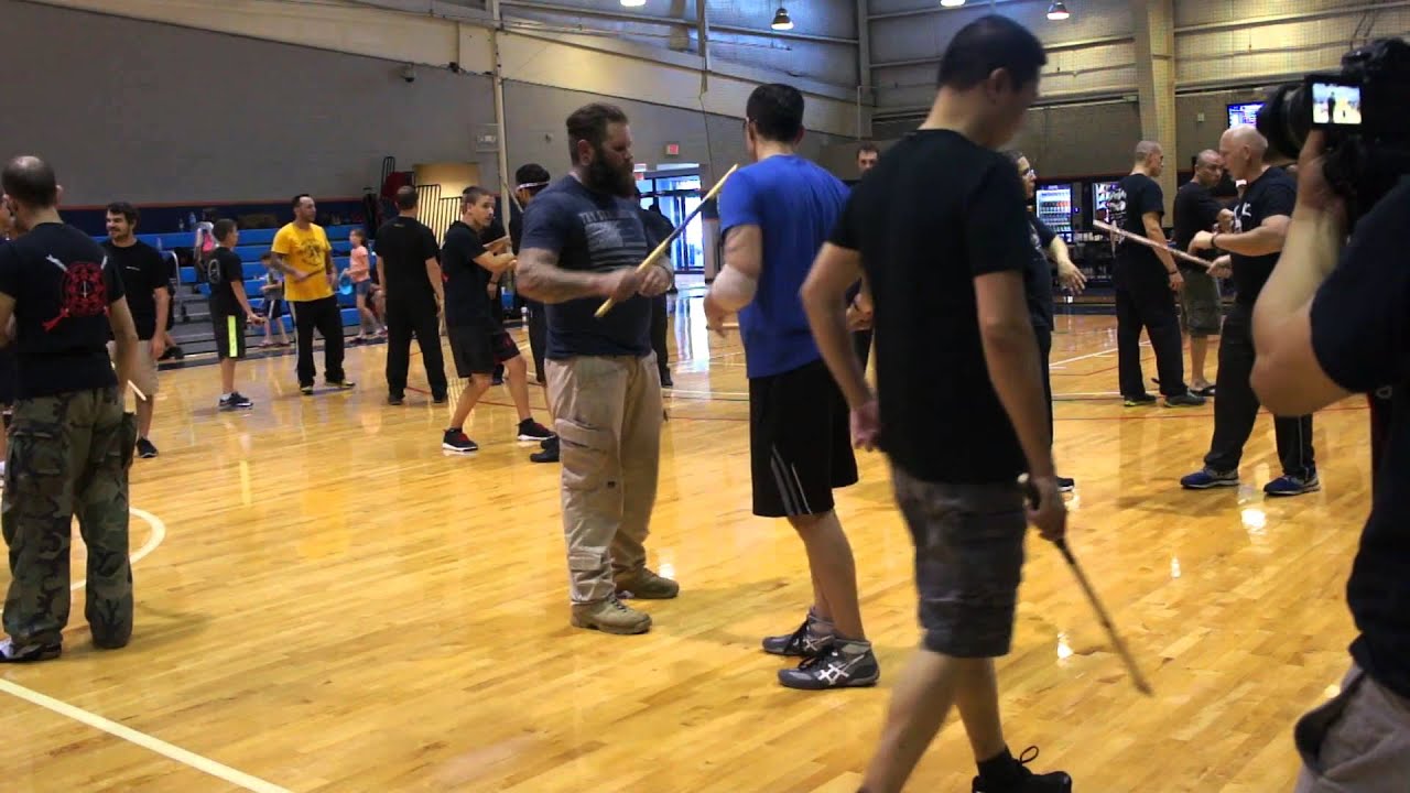 Balintawak Legacy - Eugene and Perry demo 3