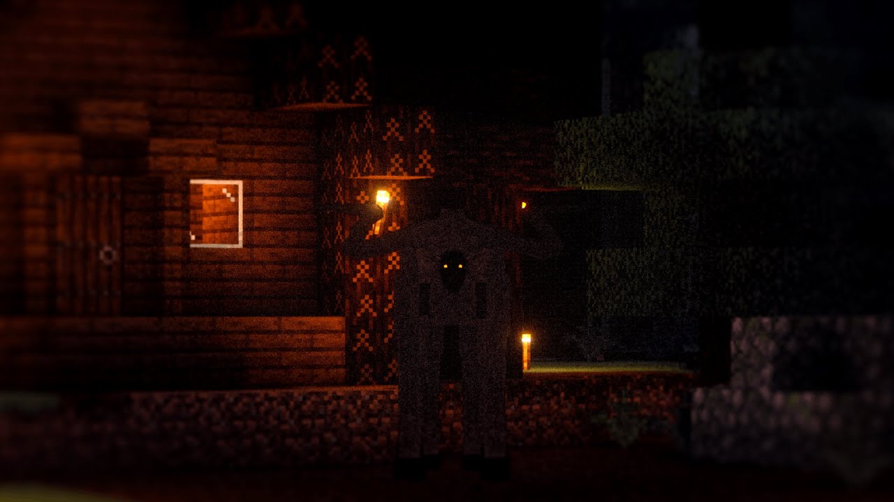 Surviving the Ritual in Minecraft...