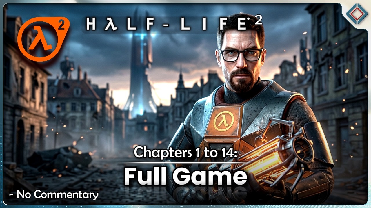 Half-Life 2 | FULL GAME