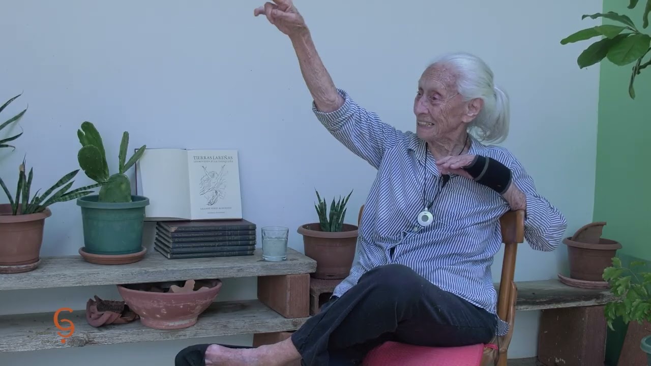 Liliane Pérez Marchand - Memoria Viva