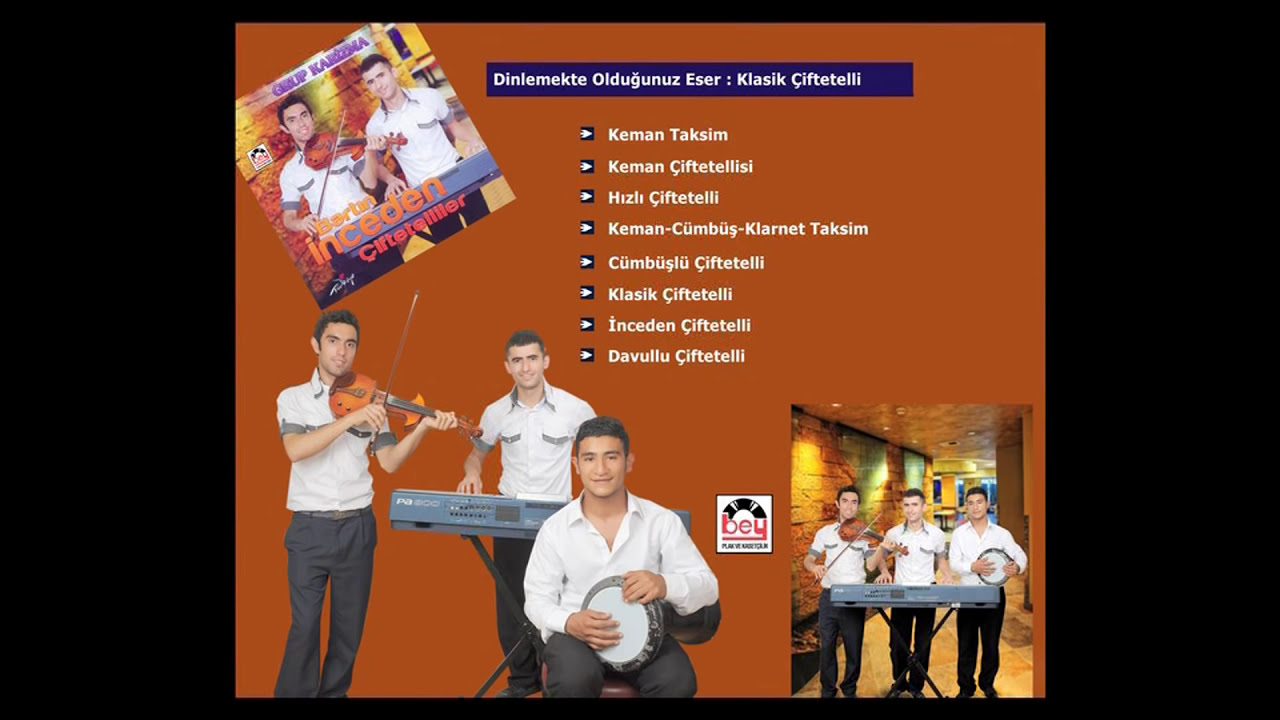 Klasik Çiftetelli / Bartın Grup Karizma