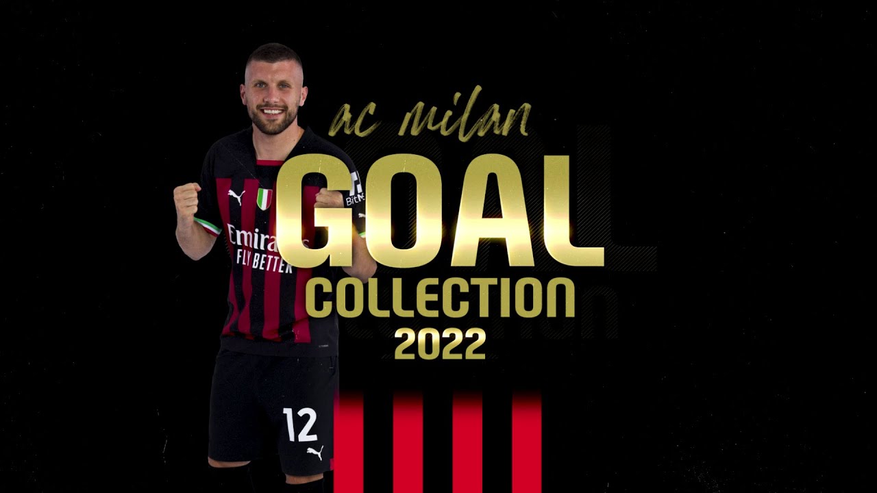 Ante Rebić | Goal Collection 2022