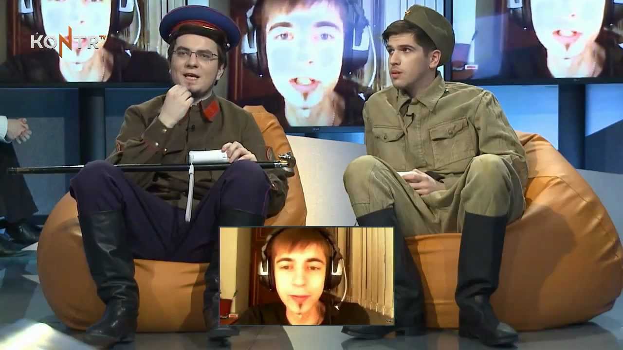 Шоу Ильи Мэддисона 