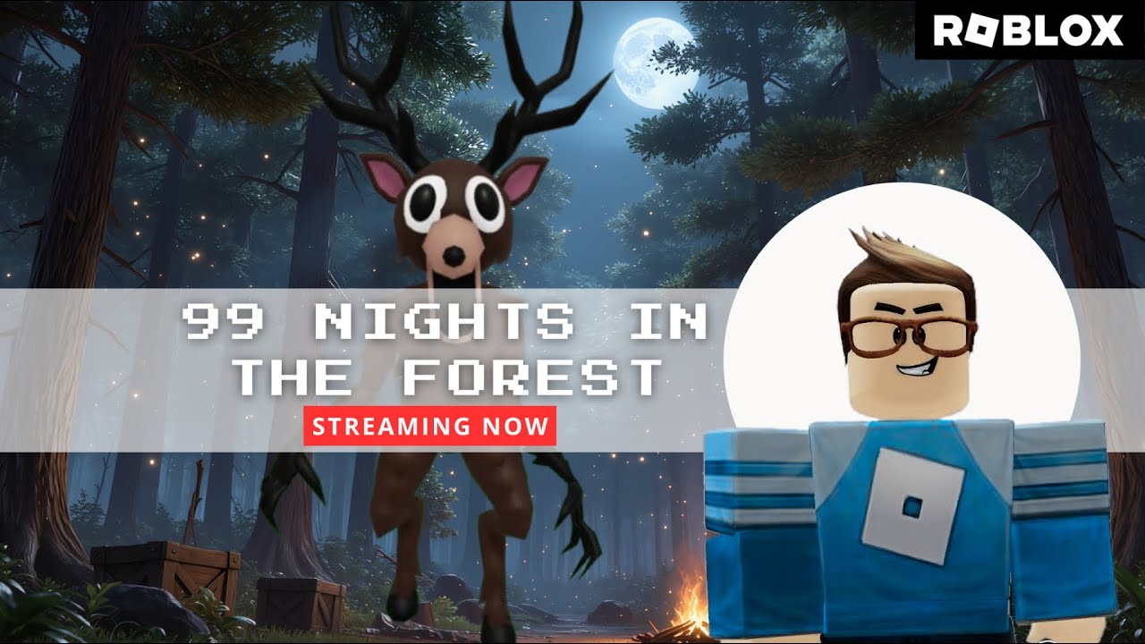 99 Nights in the Forest - New Update