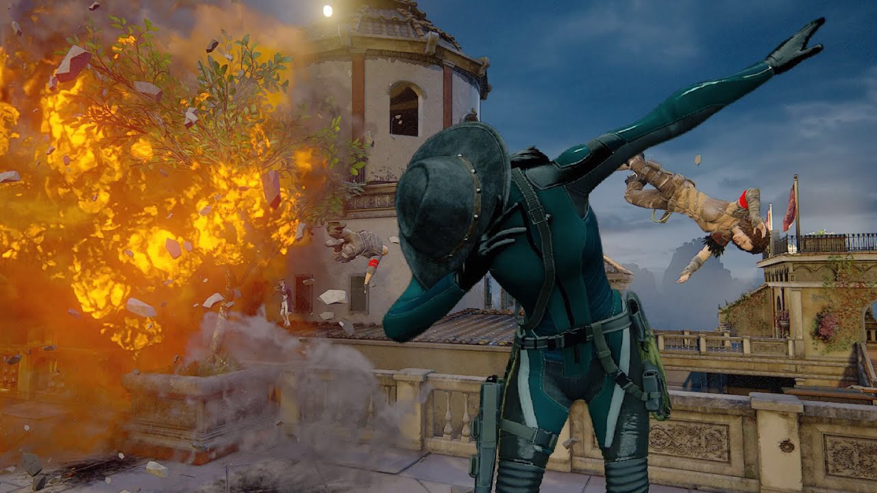Uncharted 4 - KO Compilation