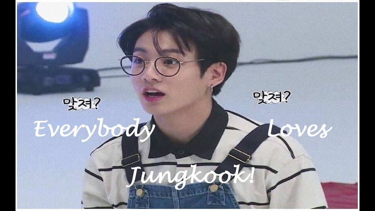 Everybody Loves Jungkook [Part 7] : (Hwang Seok-Jeong, Sistar's Soyou, DJ Swivel, etc.)