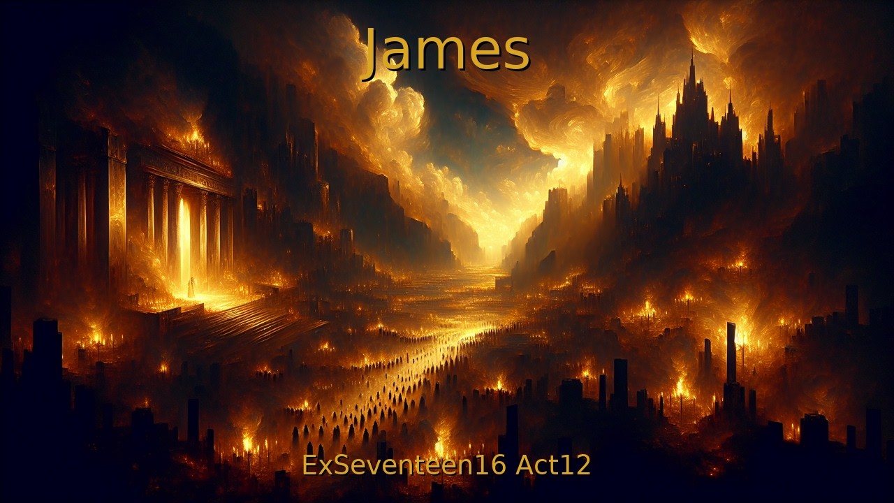 James 3:1-18 | Taming the Tongue | Scripture Worship Music