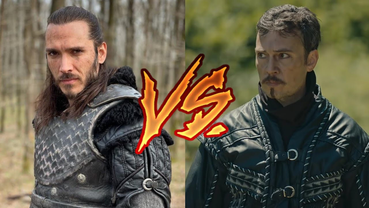 Saltuk Alp VS Komutan Dukas