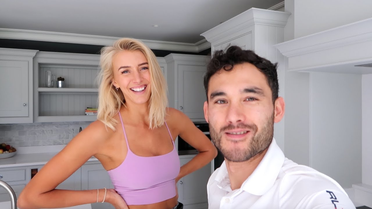 A Wholesome Sunday, Running Progress + House Updates!