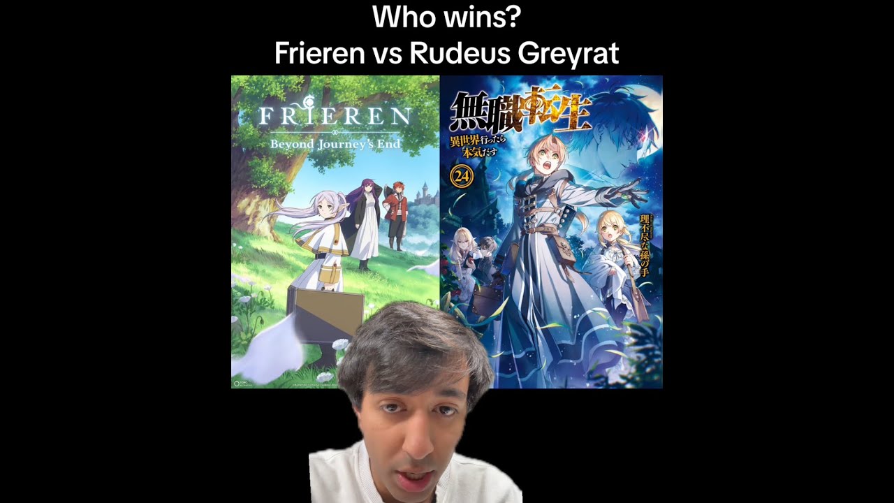Rudeus Greyrat vs Frieren | Scaling Mushoku Tensei vs Frieren: Beyond Journey's End