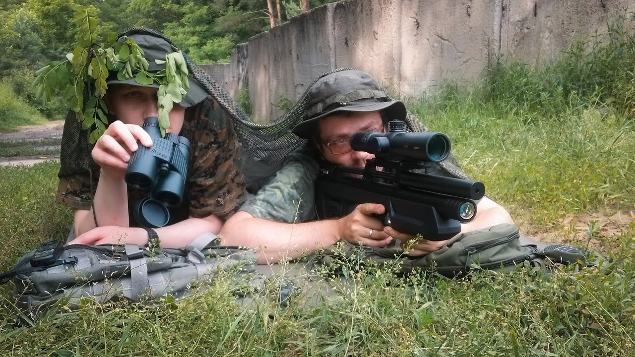 Обзор оптического прицела с лазерным дальномером Nikon Monarch L700