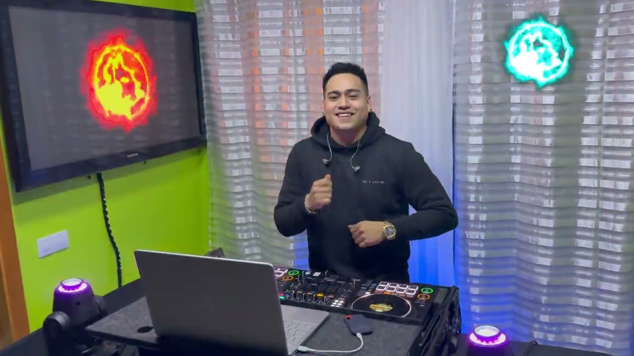 SALSA ROMANTICA MIX SET DOGO DJ