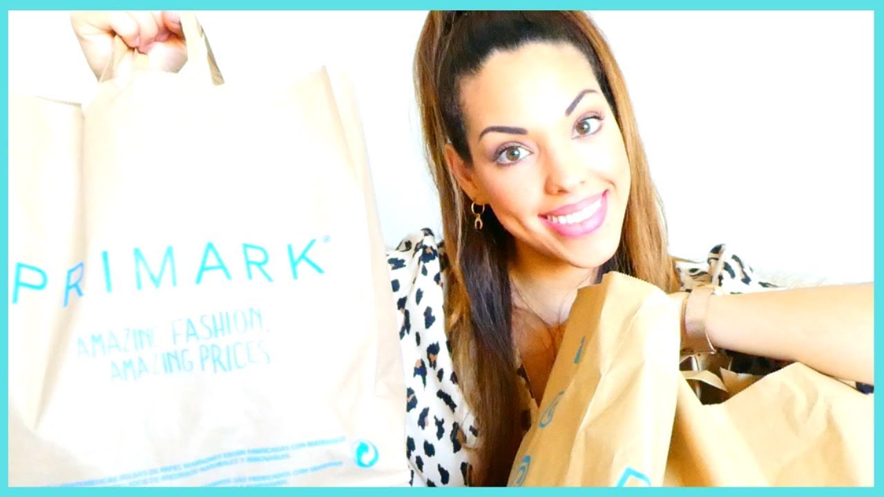 HAUL PRIMARK VERANO /ROPA INFANTIL /HOMBRE  -=MySweetiLove=-