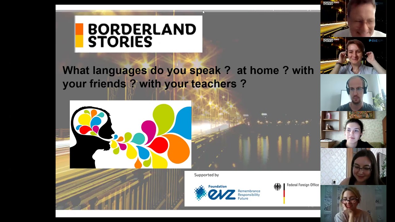 Borderland Stories: Languages, Multilingualism, and Language Policies