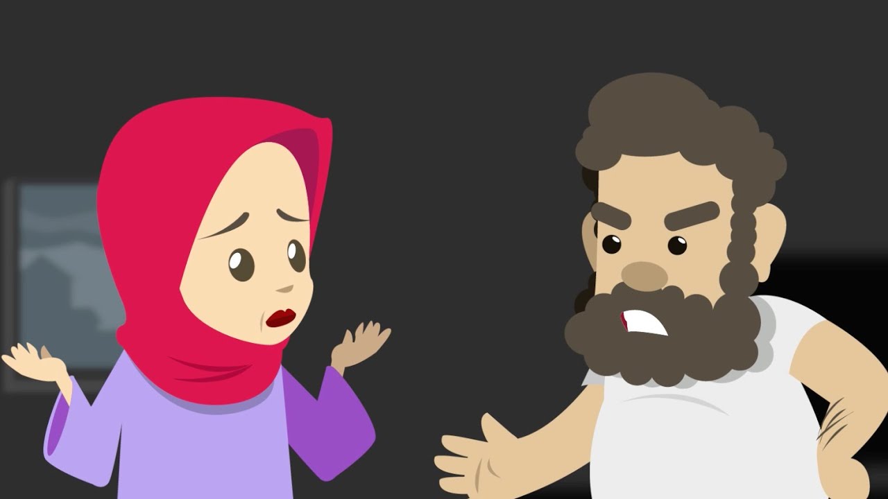 كسر دائرة الإساءة والعنف الأسري - Breaking the Cycle of Abuse and Domestic Violence (Arabic)