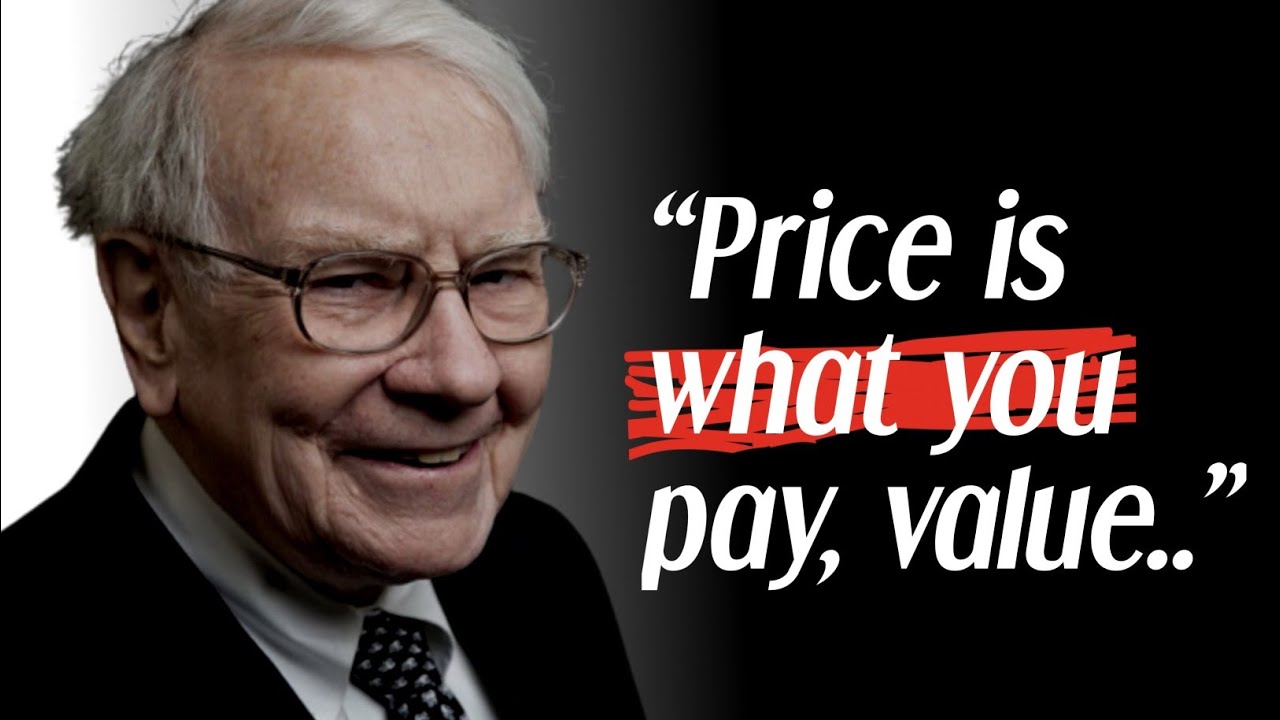 Best Quotes of Warren Buffett/Inspirational Quotes/Powerful Quotes/Significance Quotes/Tarun Quotes