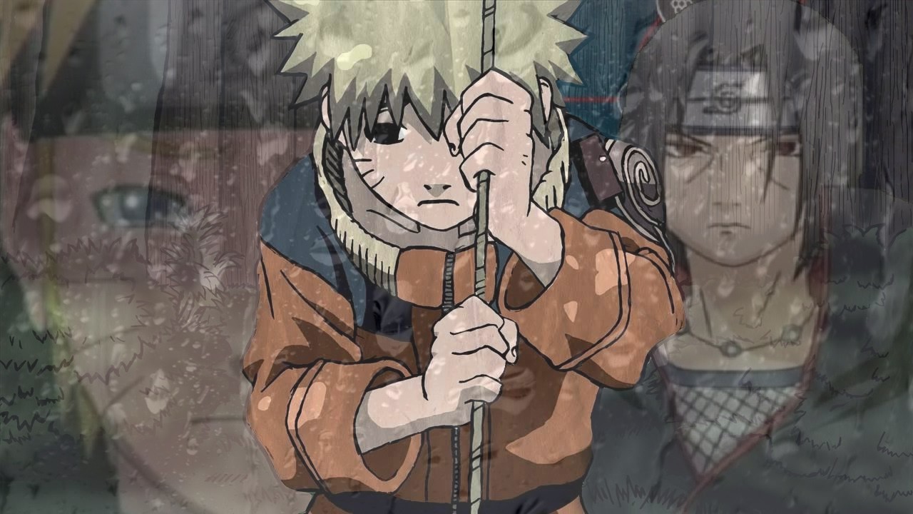 Смотрим новый обзор Наруто от Сехра (CEHR)