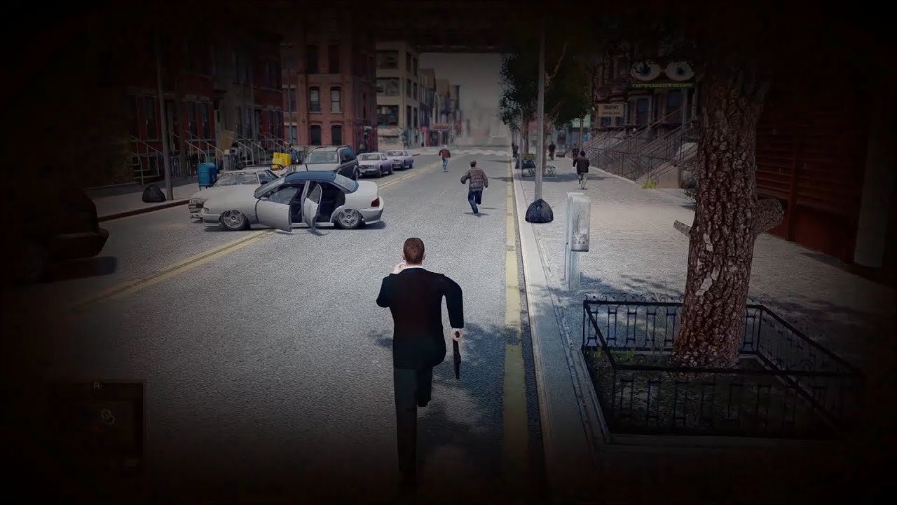 GTA 4: Dynamic HUD - Injury Effect
