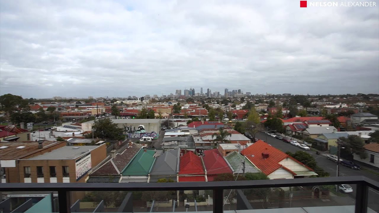 207/1 Brunswick Road, Brunswick East For Sale by James Pilliner of Nelson Alexander