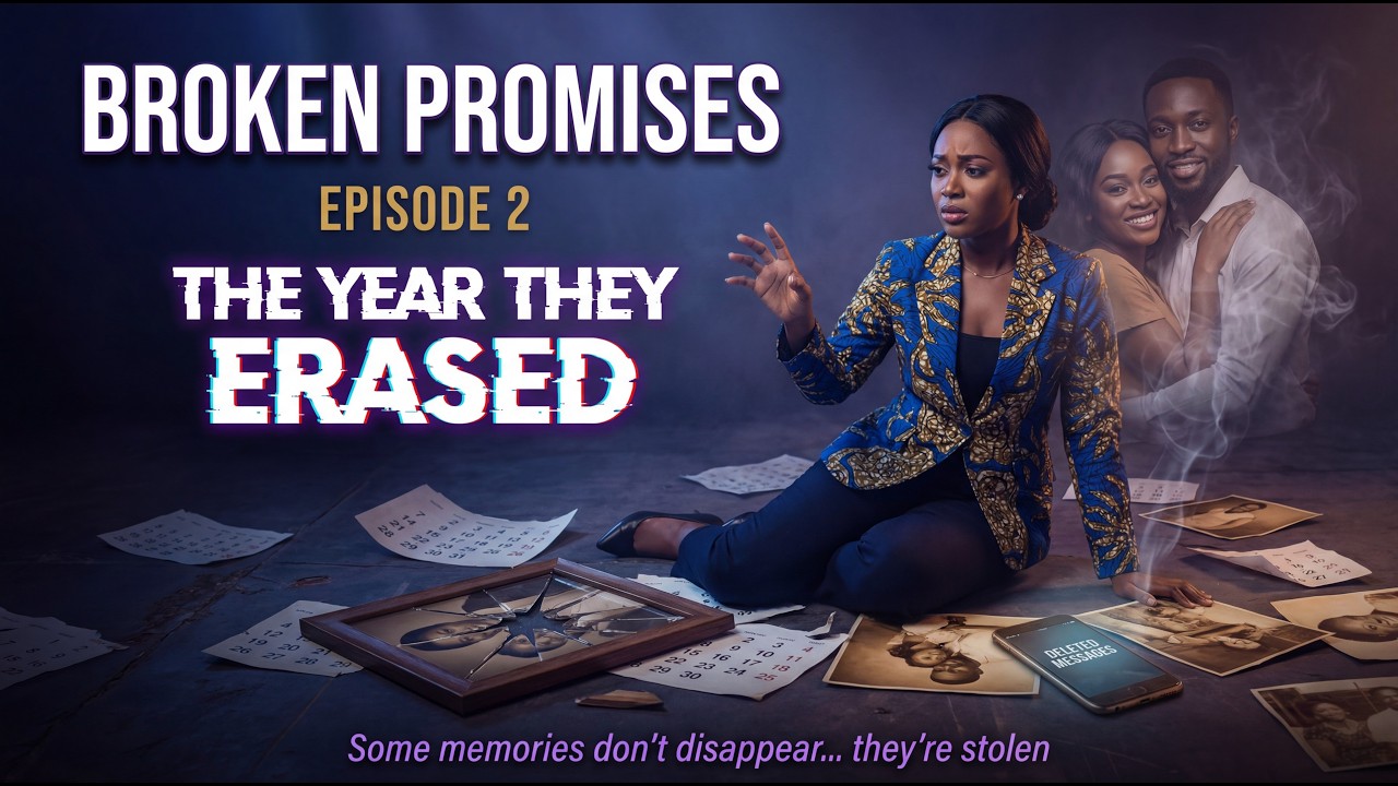 Broken Promises Part 2 - The Year They Erased | African Drama Continues (Must Watch)