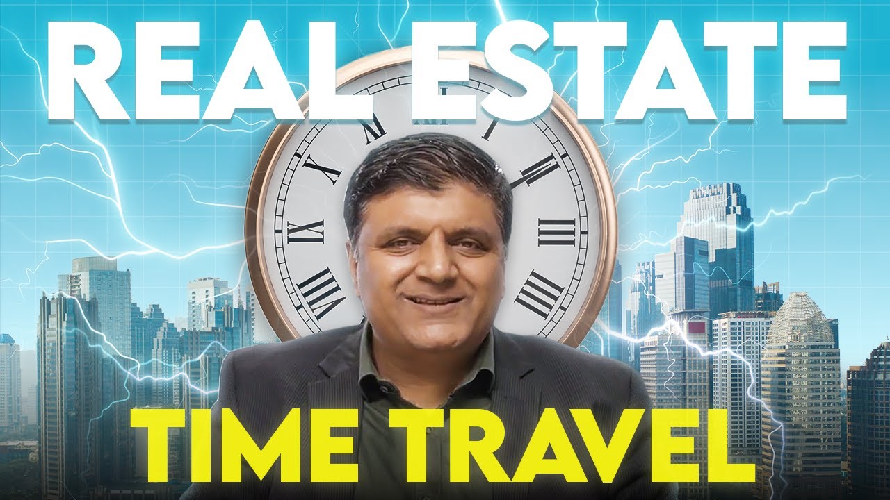 How Residential Real Estate In Bengaluru Evolved? Travel Through Time To Know | Ground Realty Ep. 6