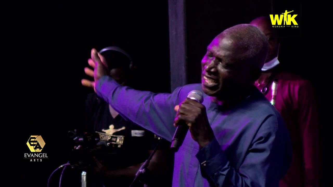 Worship The King 2020 With Manasseh & The Co Heirs Band