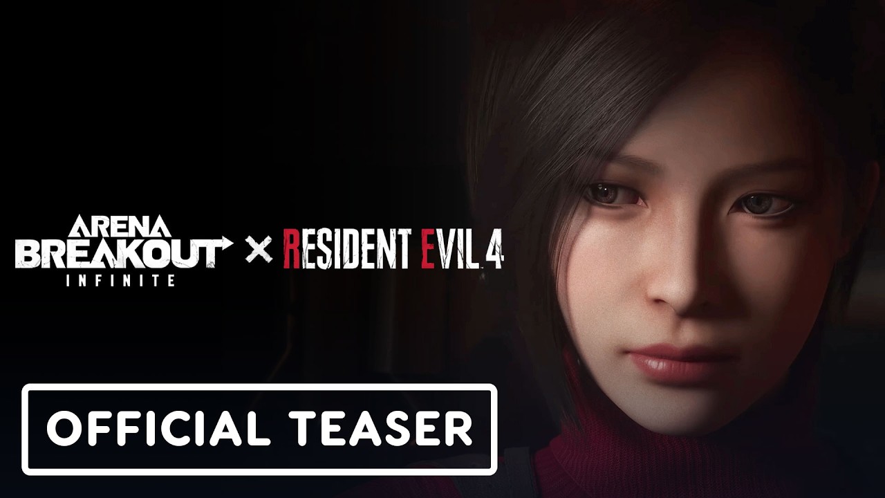Arena Breakout Infinite x Resident Evil 4 - Official Collaboration Teaser Trailer