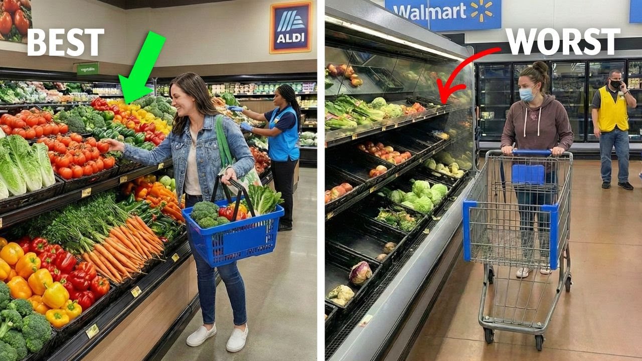 8 Best And 8 Worst Grocery Stores to Buy Vegetables in 2026
