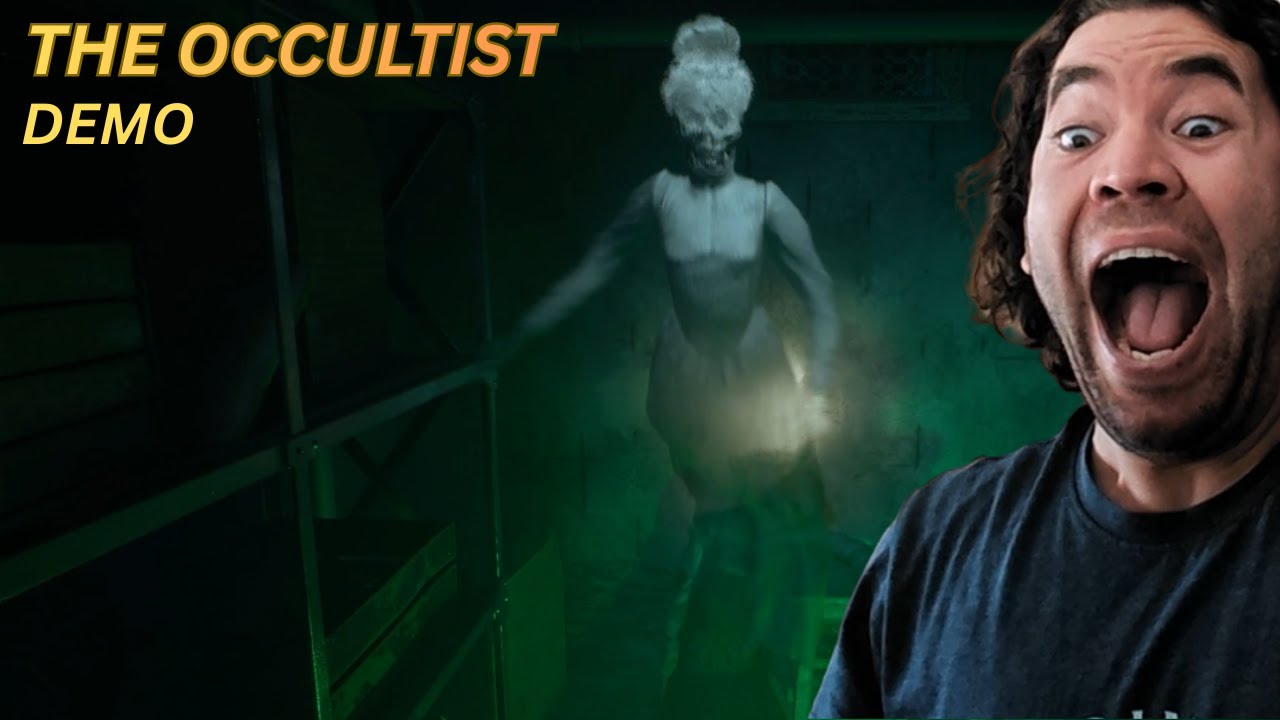 Investigating My Father's Disappearance | The Occultist Demo