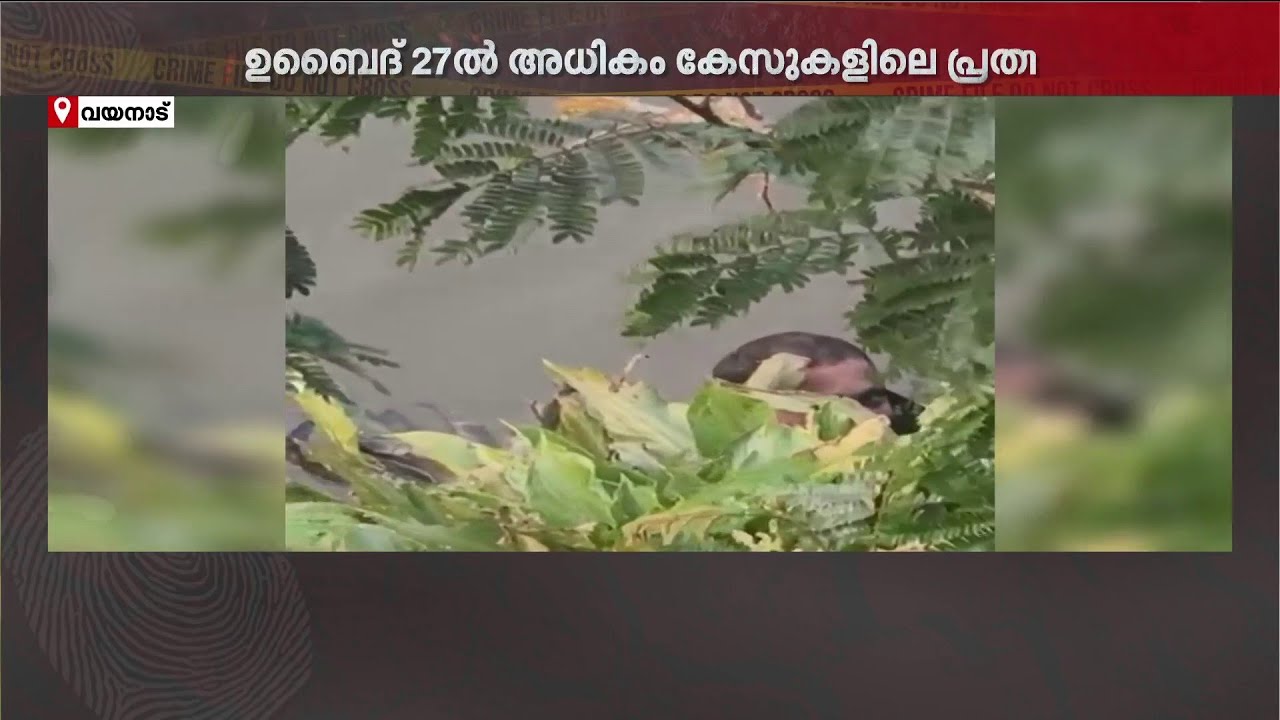 കുപ്രസിദ്ധ മോഷ്ടാവ് പോലീസിനെ കണ്ടപ്പോൾ പുഴയിൽ ചാടി, സാഹസികമായി പിടികൂടി മാനന്തവാടി പോലീസ്