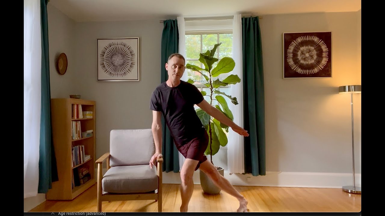 Curling Stretches