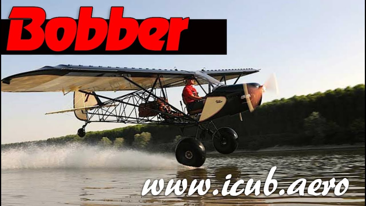 Aero, Aero Expo, Aero Friedrichshafen 2018 - ZLIN Bobber LSA