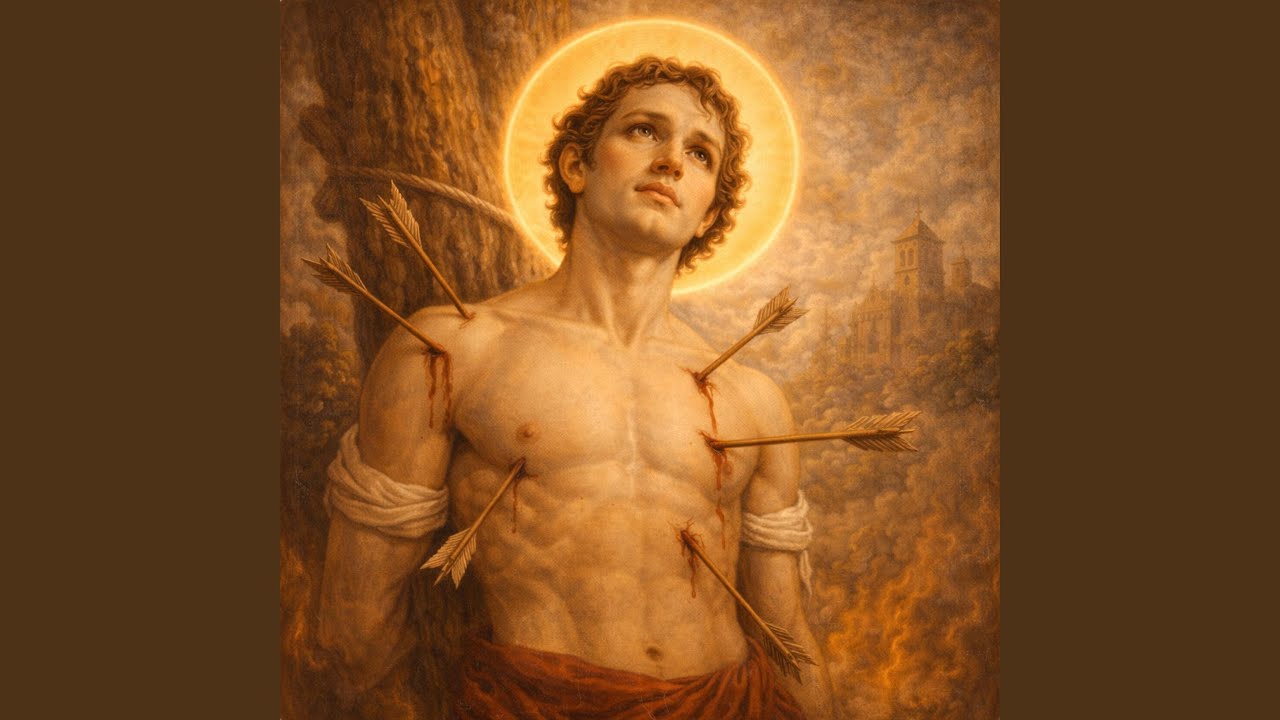 O Saint Sebastian, Strong in Grace