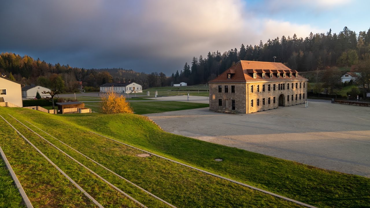 Concentration Camp Flossenbürg