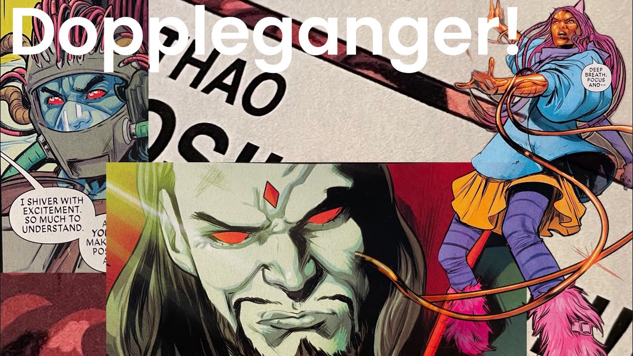 Exceptional X-Men Issue #8 by Eve L. Ewing | Marvel Comics Book Review | From The Ashes!