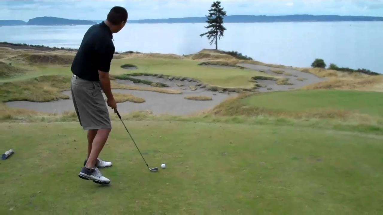 Matt Roma's Golf Swing
