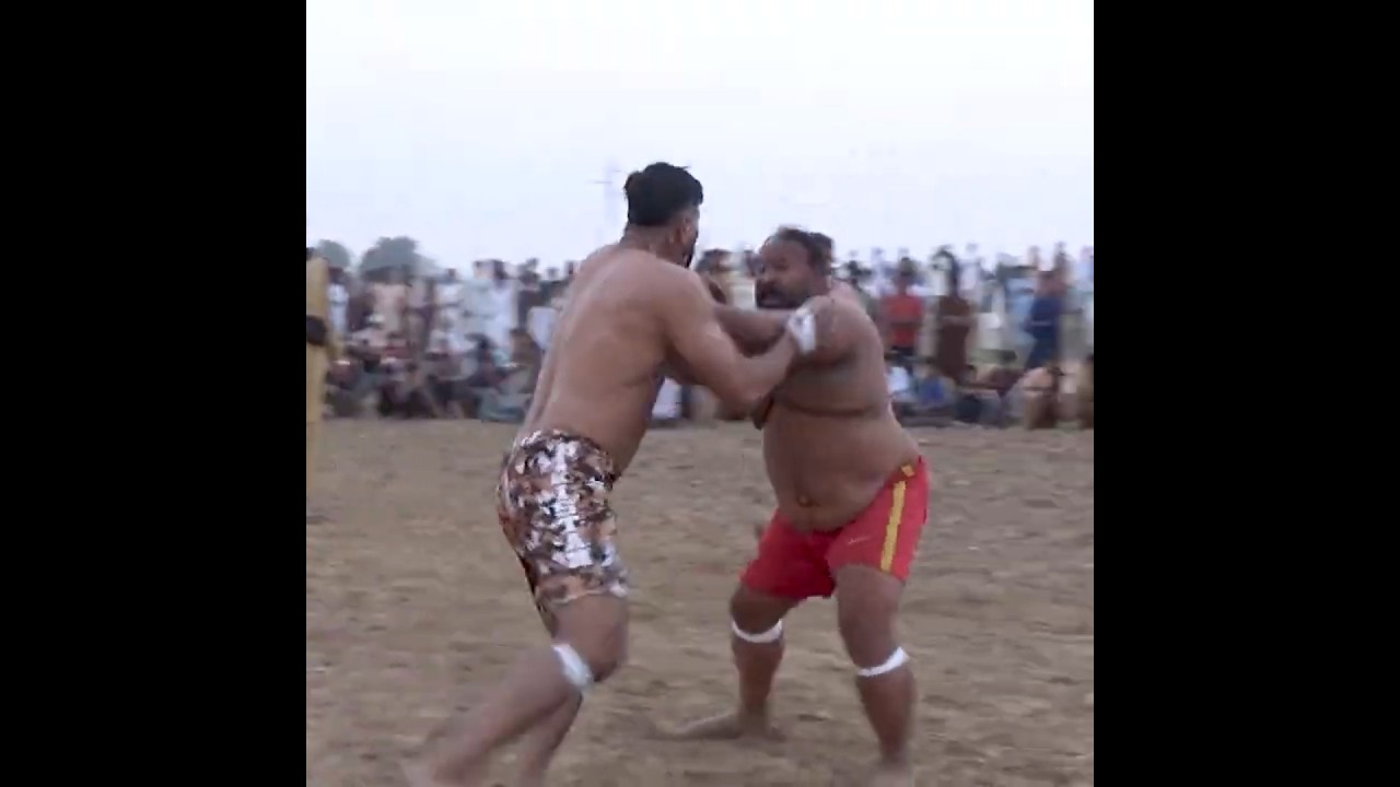 Zia Cheetah Vs Shani Gujjar New Kabaddi Match at Lalian Motla | 