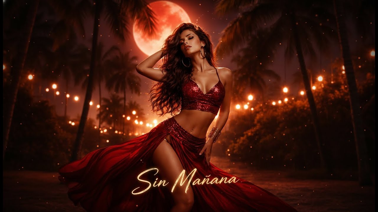 [POP-LATIN DANCE] AMOR SIN MAÑANA (LOVE WITHOUT TOMORROW)