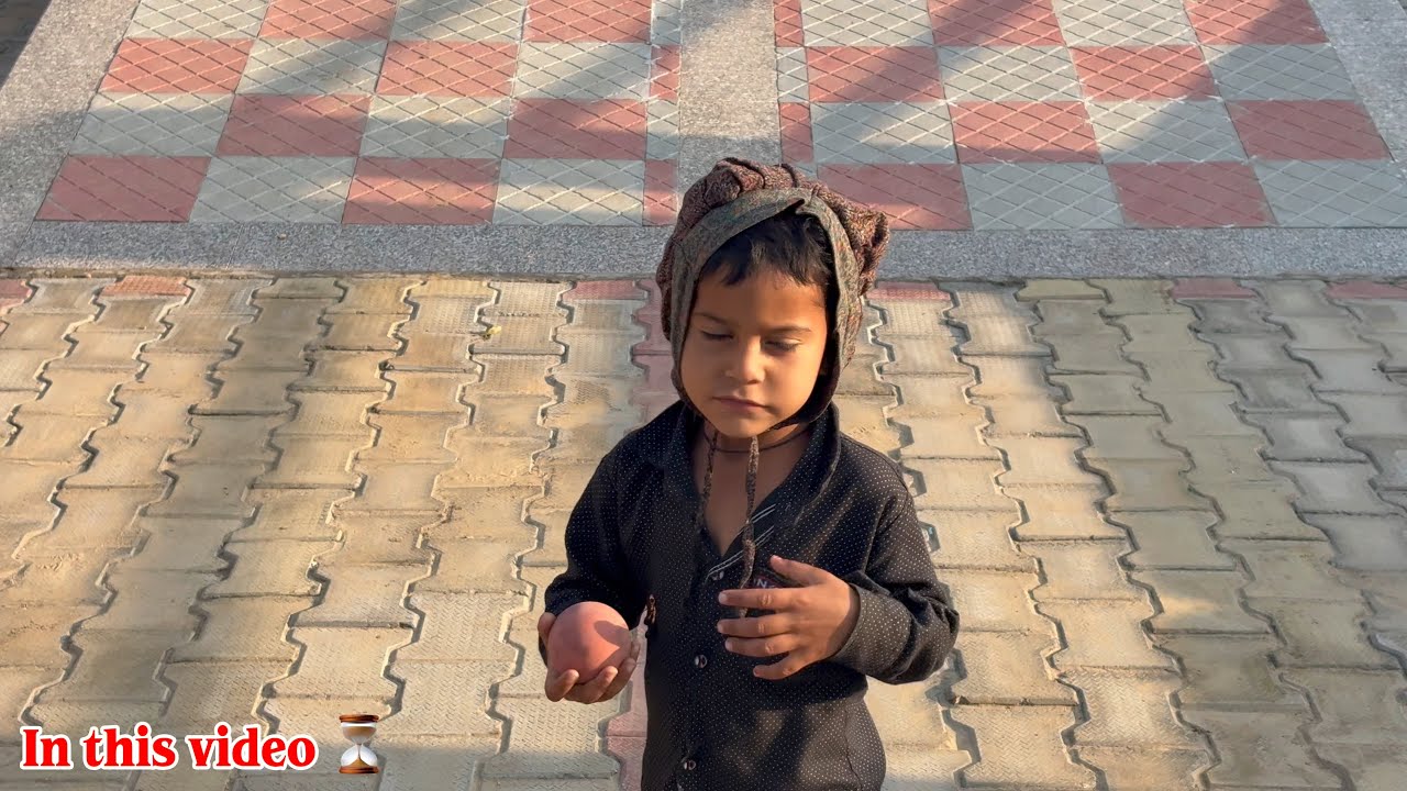 Room ki safai 🧹 