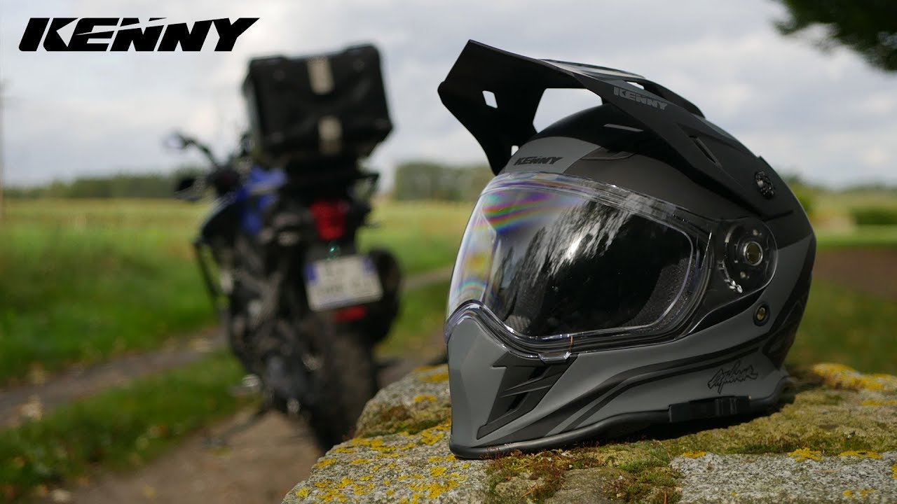 Test du casque Kenny Explorer : le casque enduro / trail pas cher