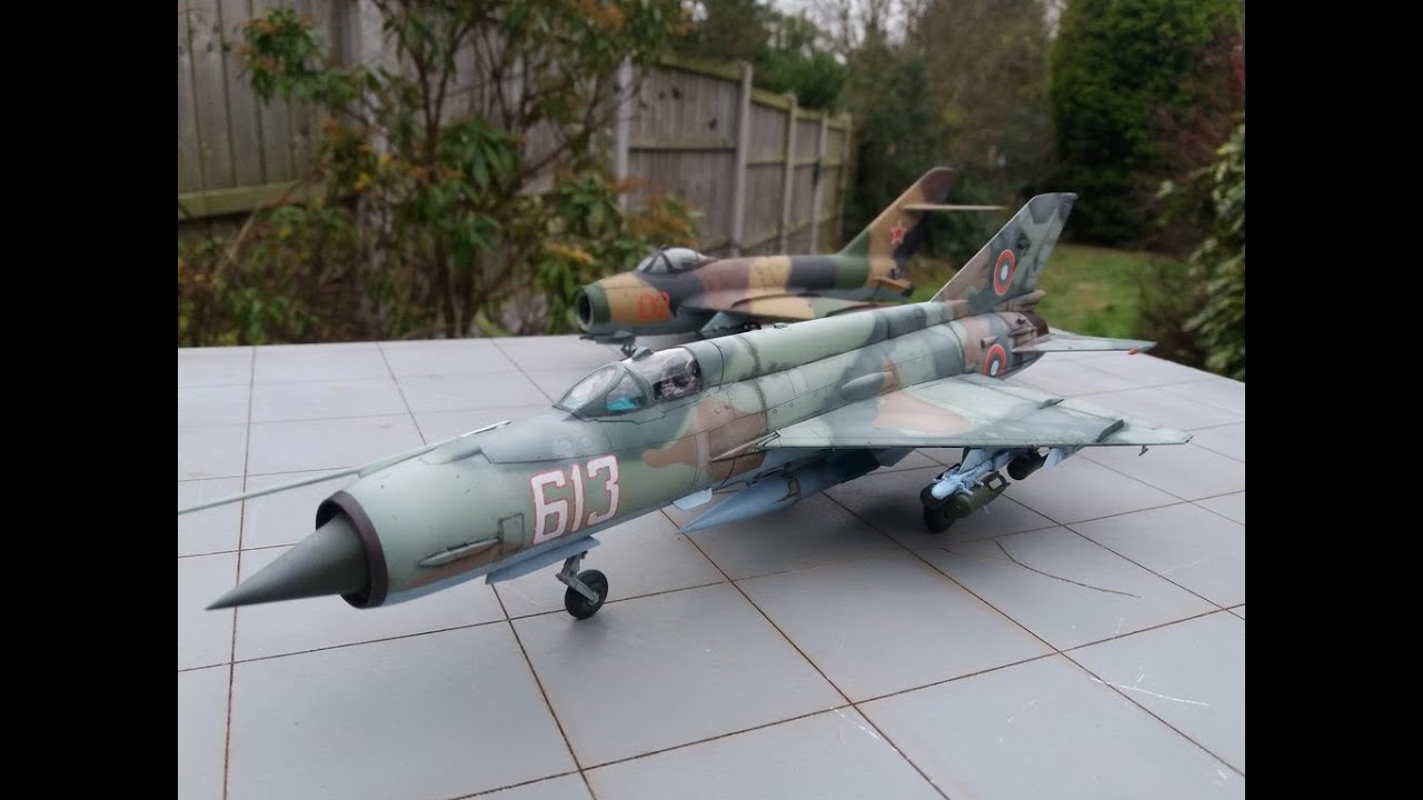 Eduard 1/48 MiG-21MF ProfiPACK