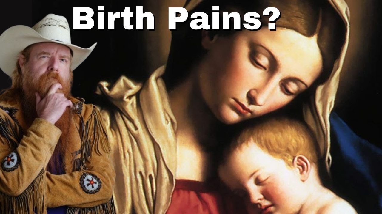 Did Mary Have Birth Pains? | Ask Me Anything