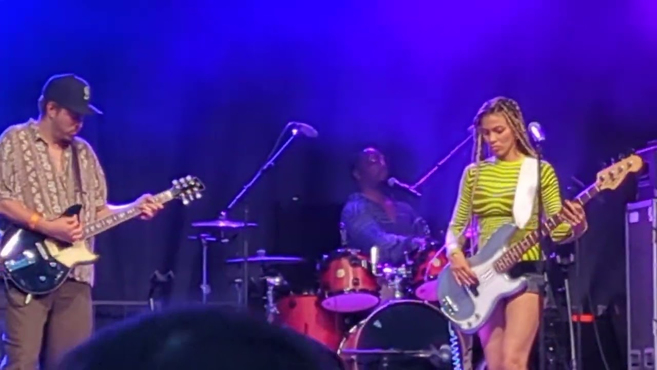 Adi Oasis at Burlington Discover Jazz Festival 2024-3