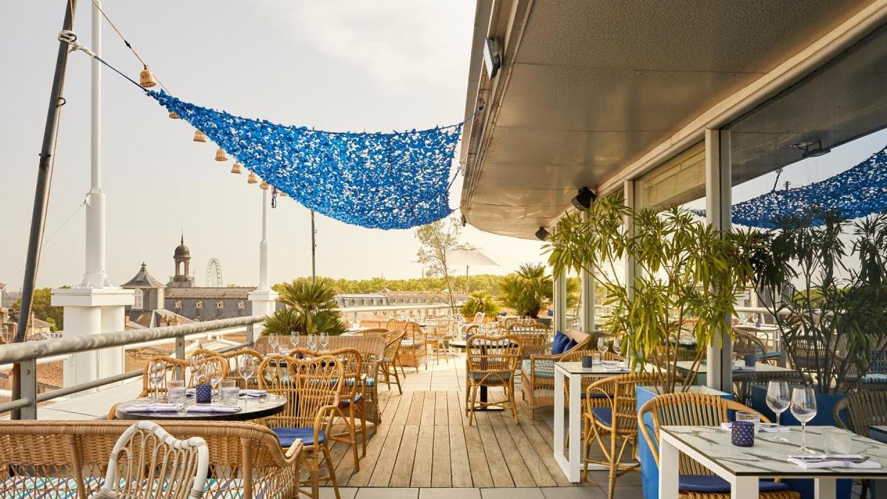 Hotel Indigo Bordeaux Centre Chartrons by IHG, France | Travel With Sheenu