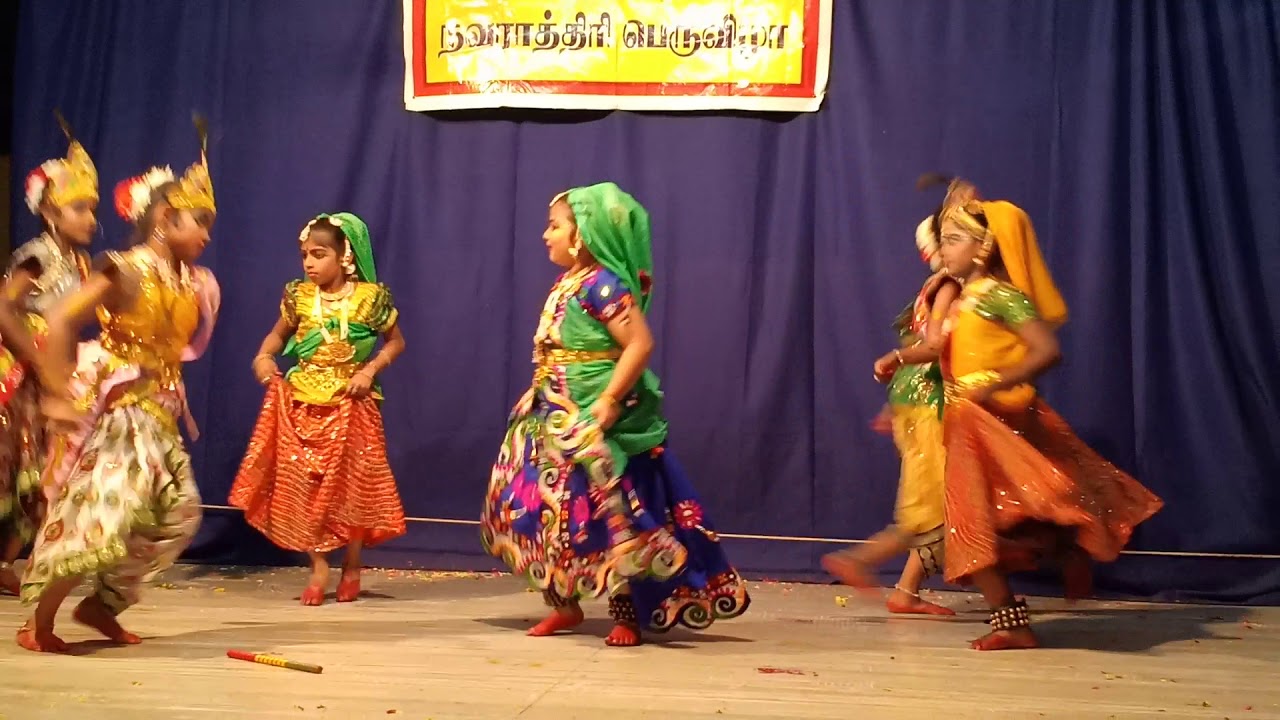 Odiva Kanna song done by Pari n friends