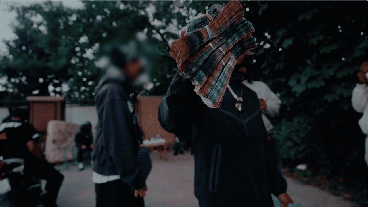 Banko975 - Rickz (Official Music Video)