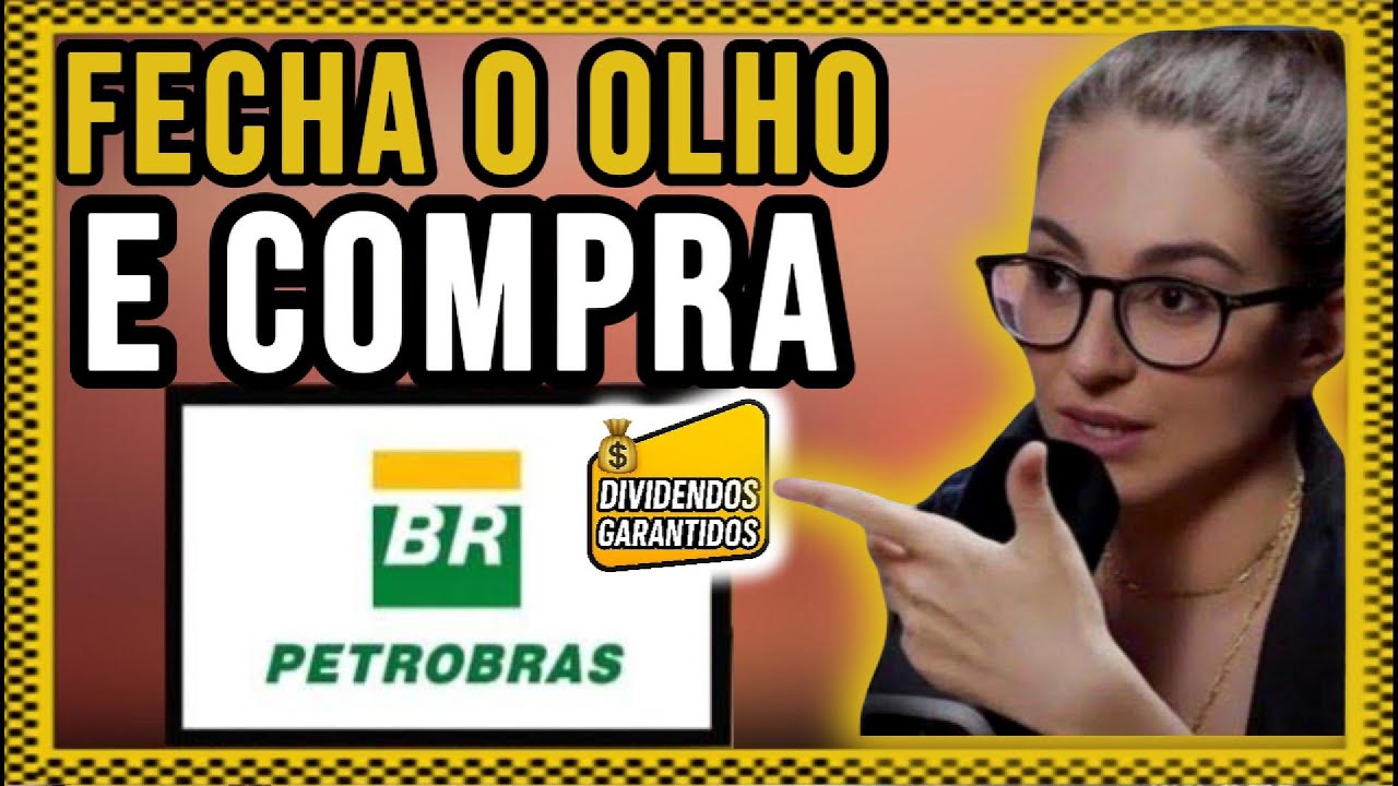 PETR4: O Ciclo de Ouro dos Dividendos em 2026? Por que estou Otimista com Petrobras!