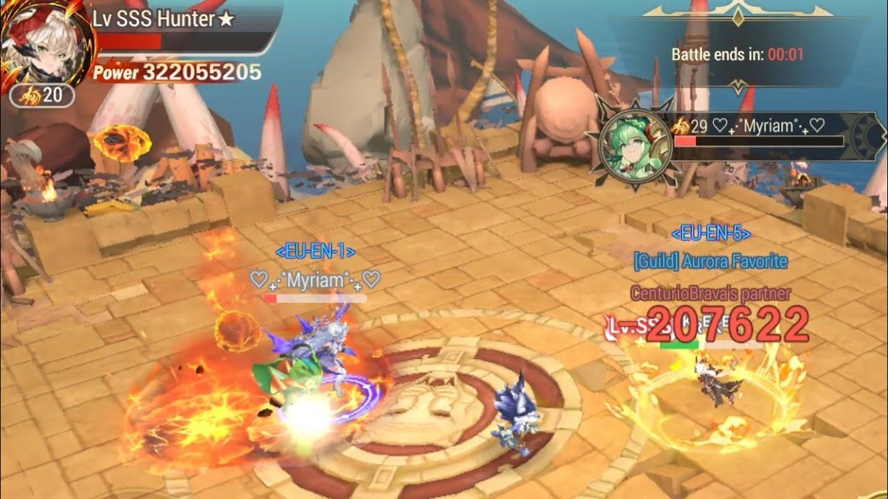 DRAGON TRAIL - krekel - fun arena 320M vs 1.15B / 828M